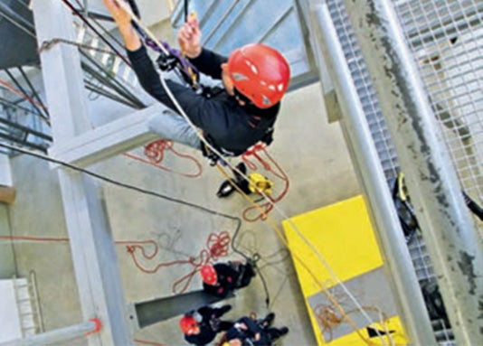Fall Factor Rope Access