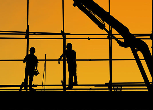 Safety Equipmetn for Scaffolders