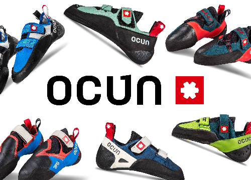 Unleash Your Inner Climber: Dive into the World of Ocun Climbing Shoes