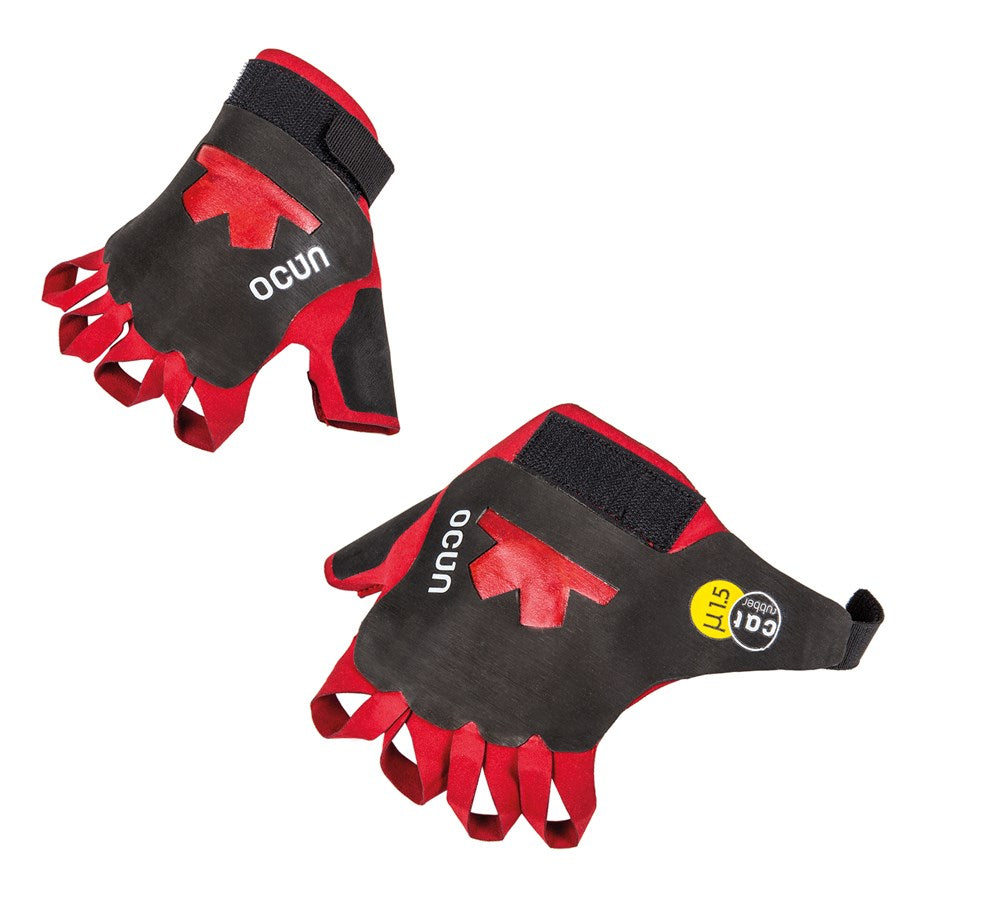 Ocun Crack Gloves Pro (Coming 2024) 1  - Verx Australia