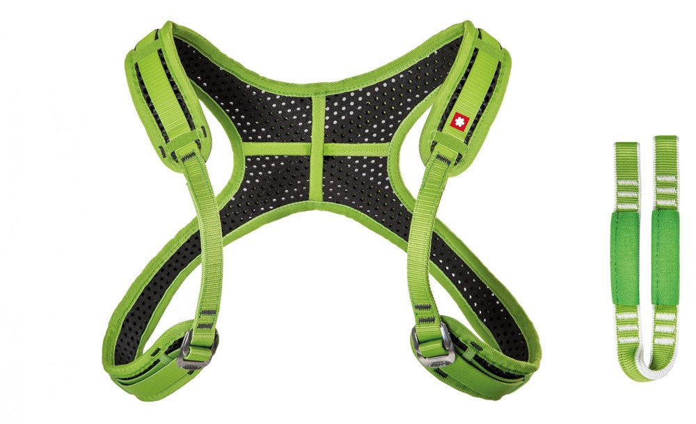 Ocun Webee Chest Lite + Tie-in Sling 1  - Verx Australia