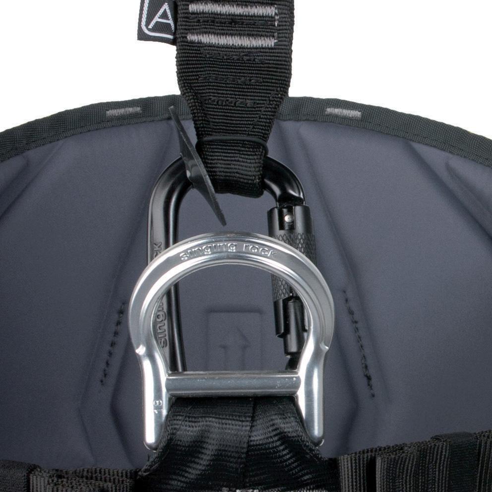 Detail of Singing Rock Expert 3D Speed - VerxAustralia