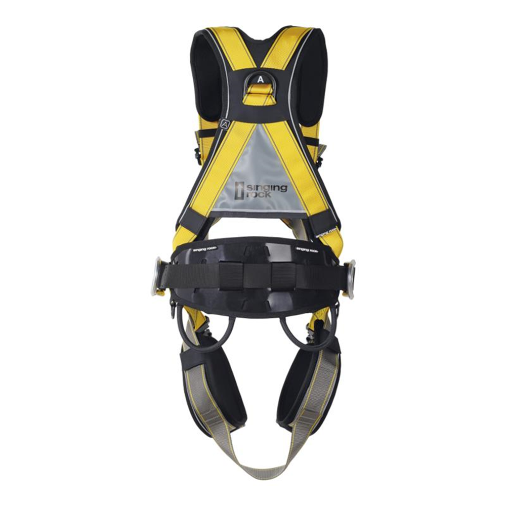 Singing Rock Body II Energy Speed Full Body Harness 3  - Verx Australia