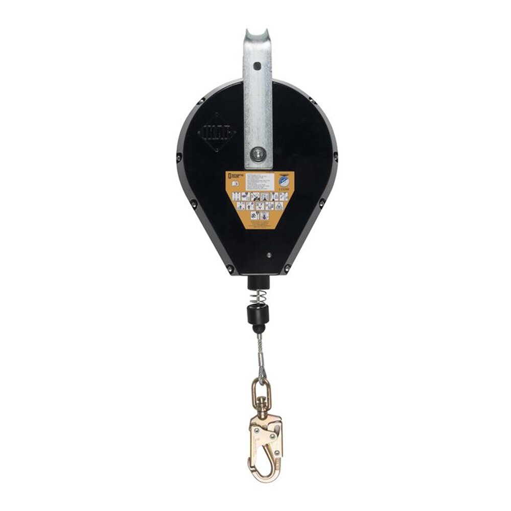 Retractable Fall Arrester Ikar H Steelrope - VERX AU
