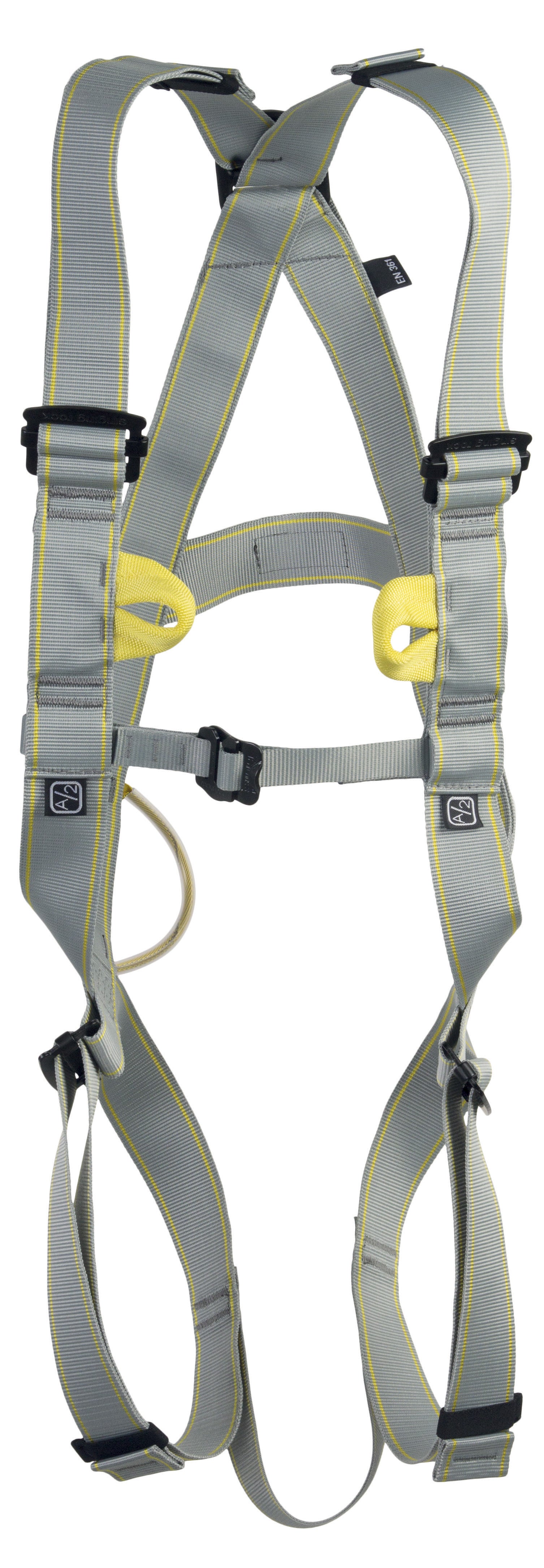 Singing Rock Basic - Fall Arrest Harness 1  - Verx Australia