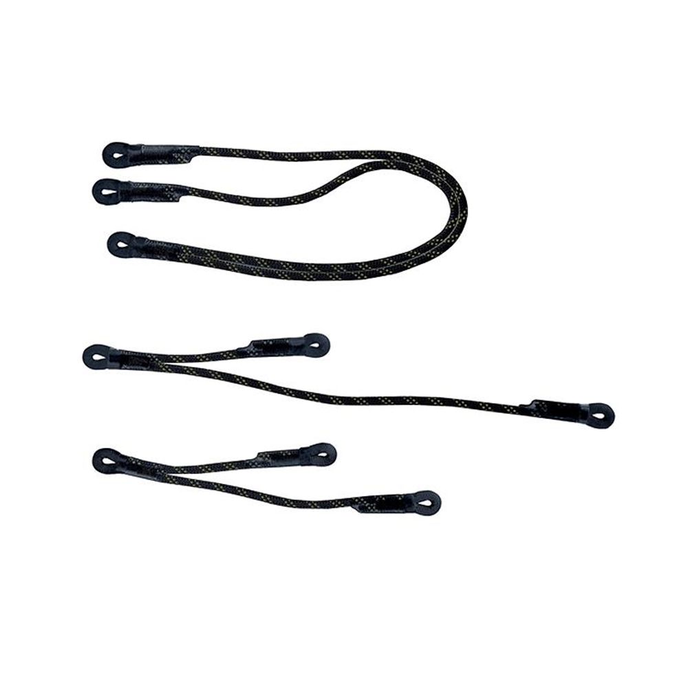 Singing Rock "V" Lanyard 100/100 cm Black - VerxAustralia