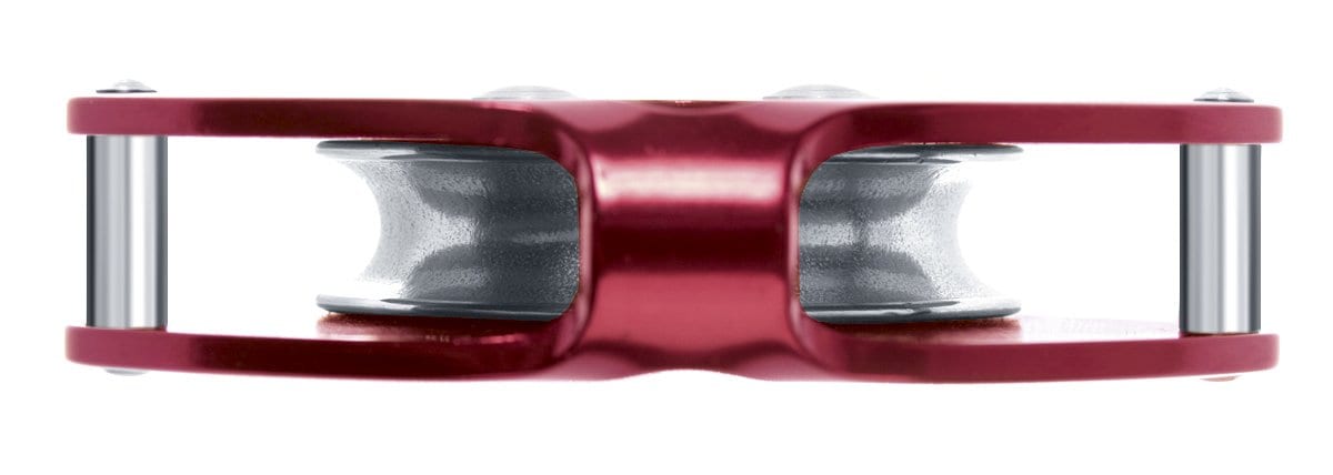 Side of Singing Rock Redblock