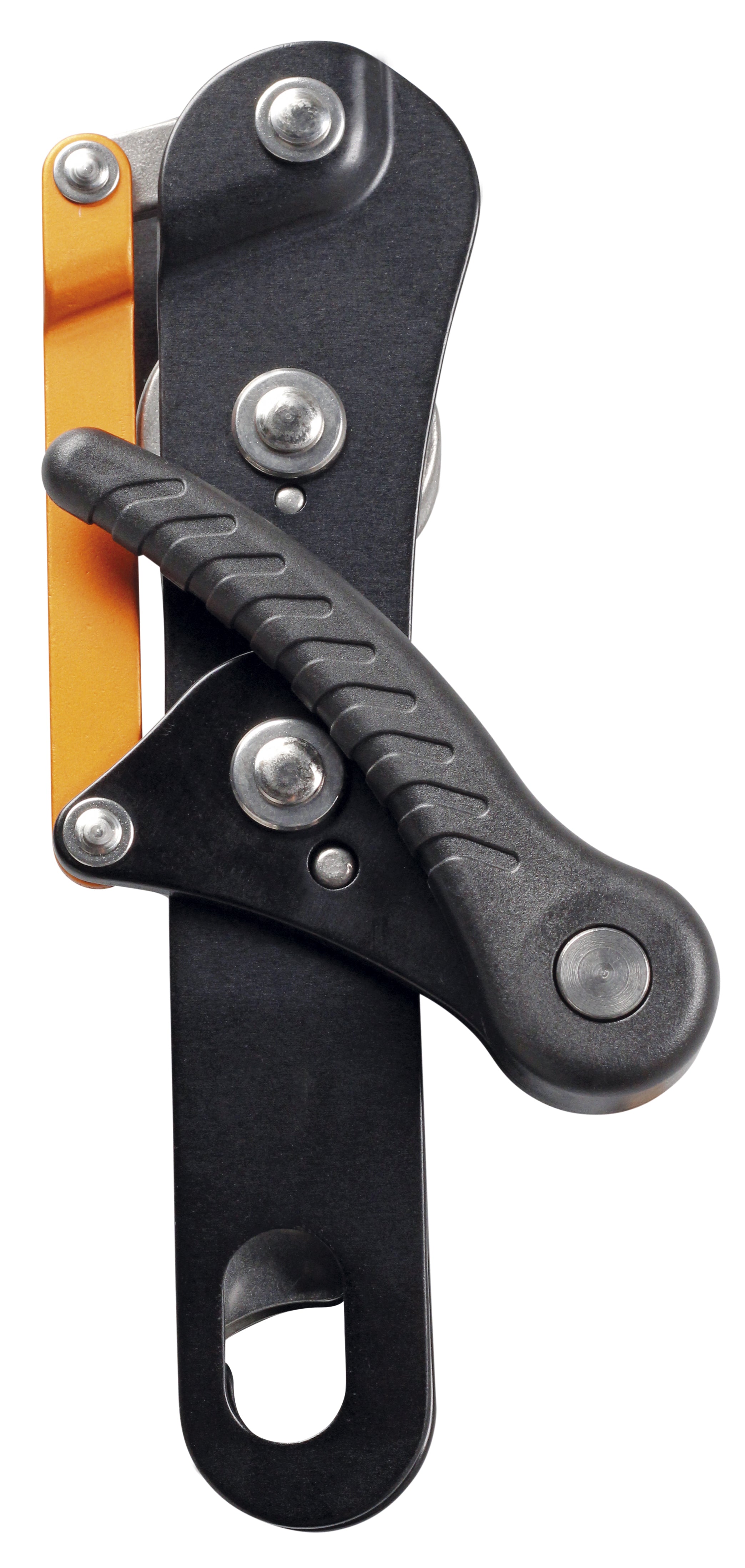 Side of Singing Rock Indy Evo Plus Descender - VerxAustralia