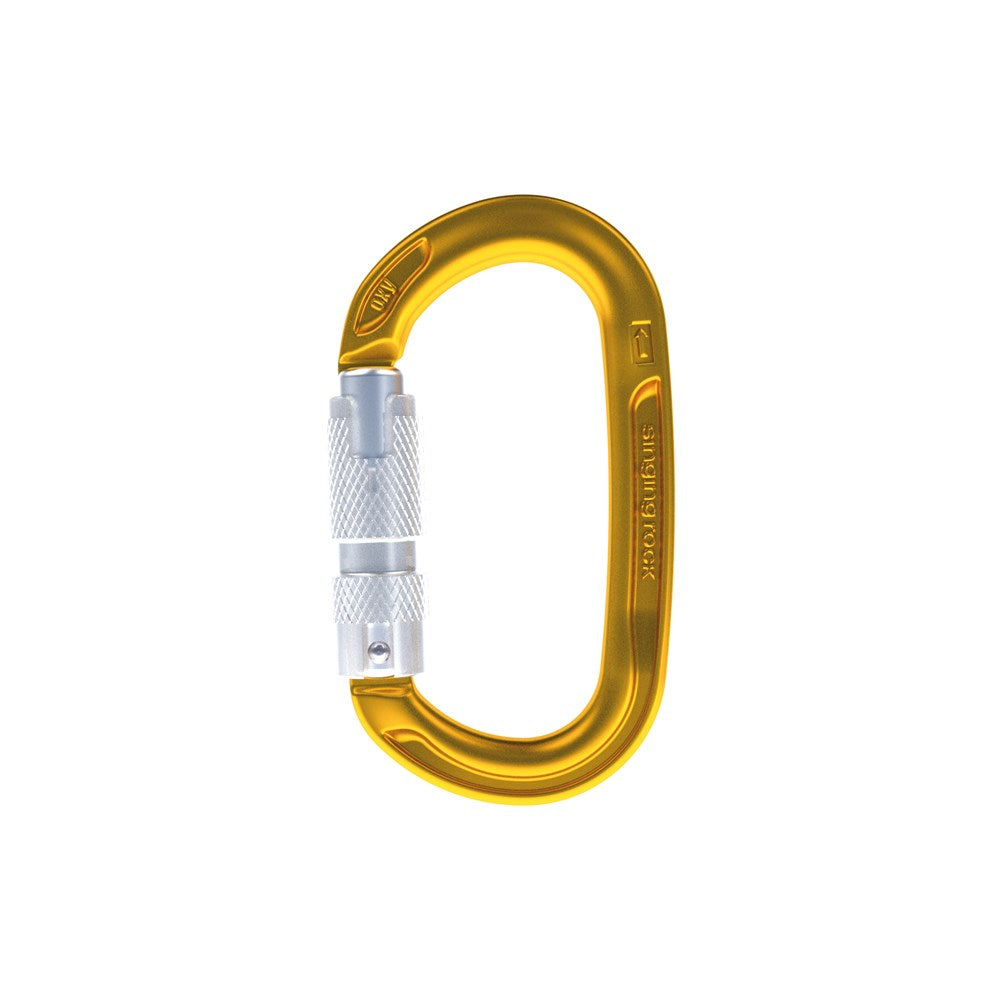 Singing Rock Oxy Triple Lock 3  - Verx Australia