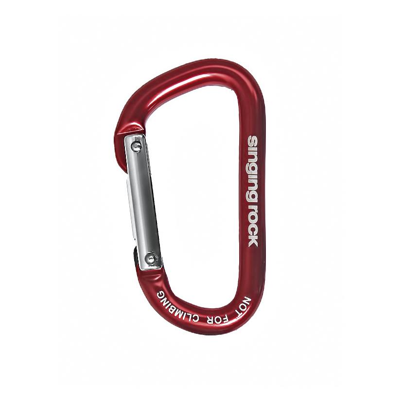 Mini Carabiner Clip Singing Rock Mini D - VerxAustralia