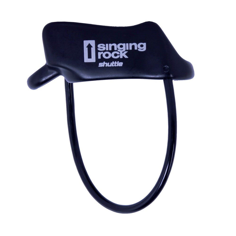 Singing Rock Shuttle - belay device 1  - Verx Australia