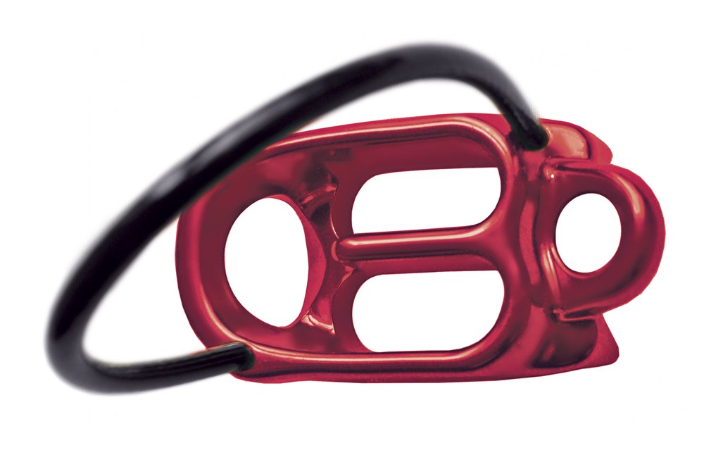 Singing Rock Shuttle - belay device 3  - Verx Australia