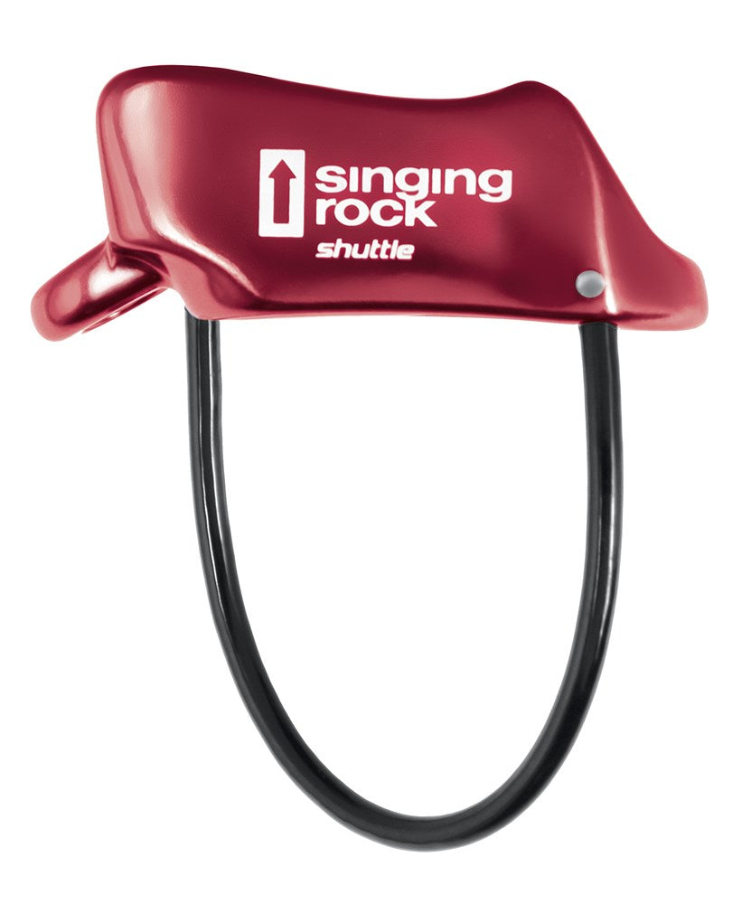 Singing Rock Shuttle - belay device 2  - Verx Australia