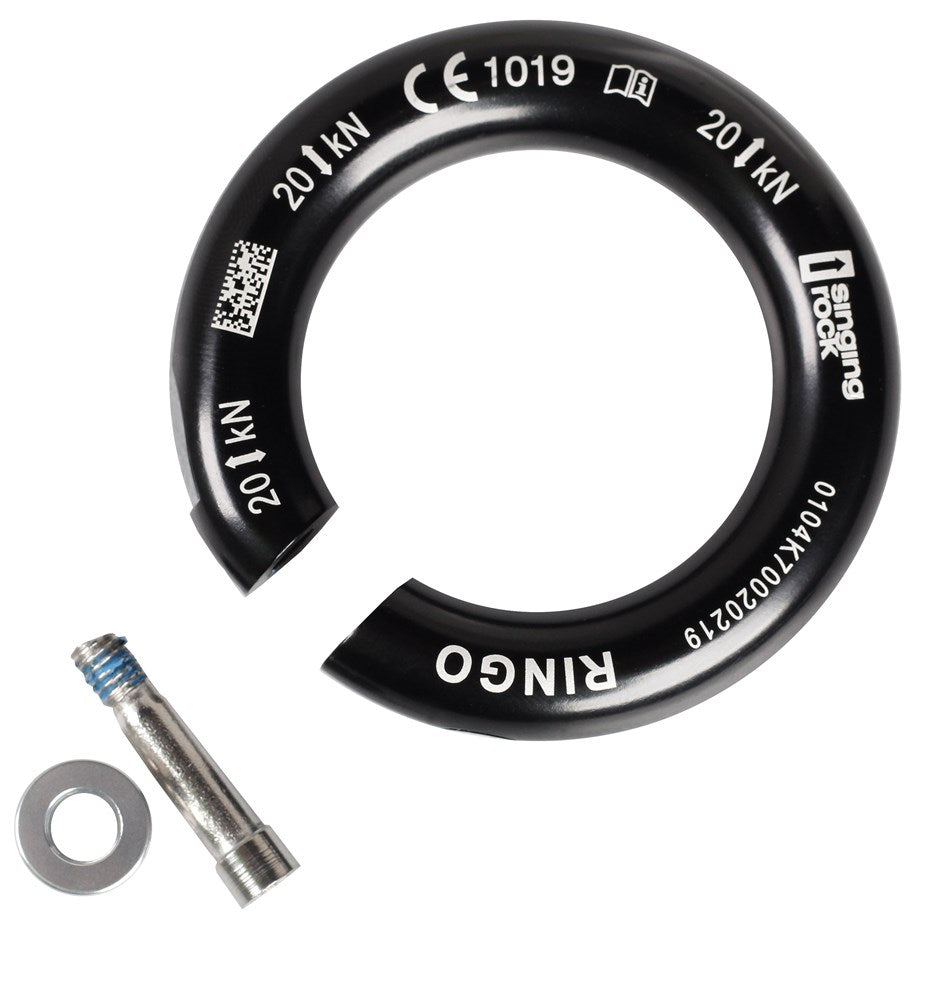 Singing Rock Ringo - Detachable Ring