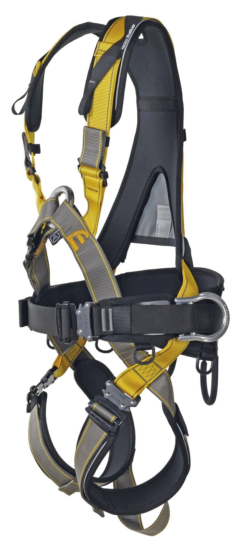 Singing Rock Body II Energy Speed Full Body Harness - VerxAustralia