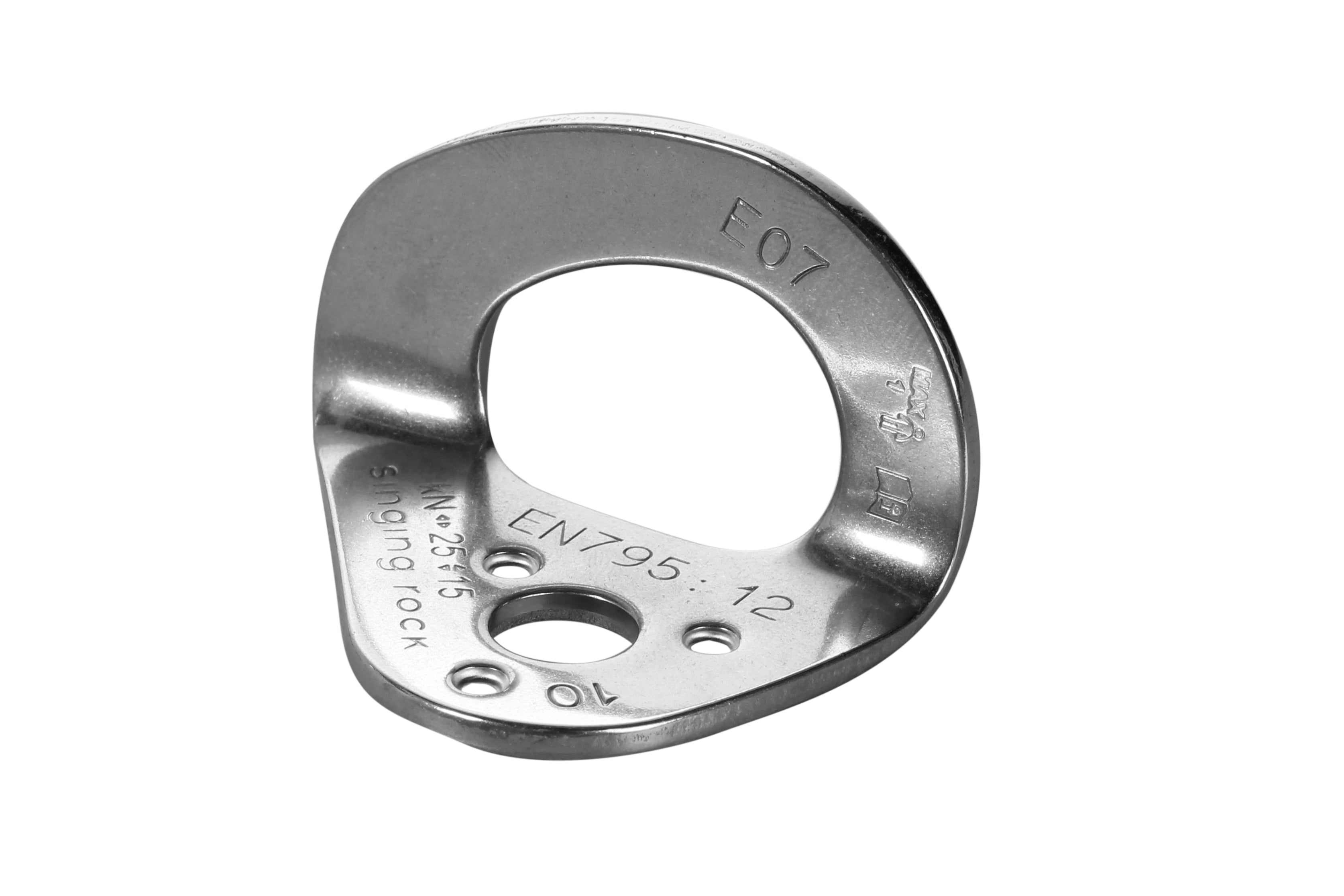 Hanger Plate for Anchor Point Singing Rock