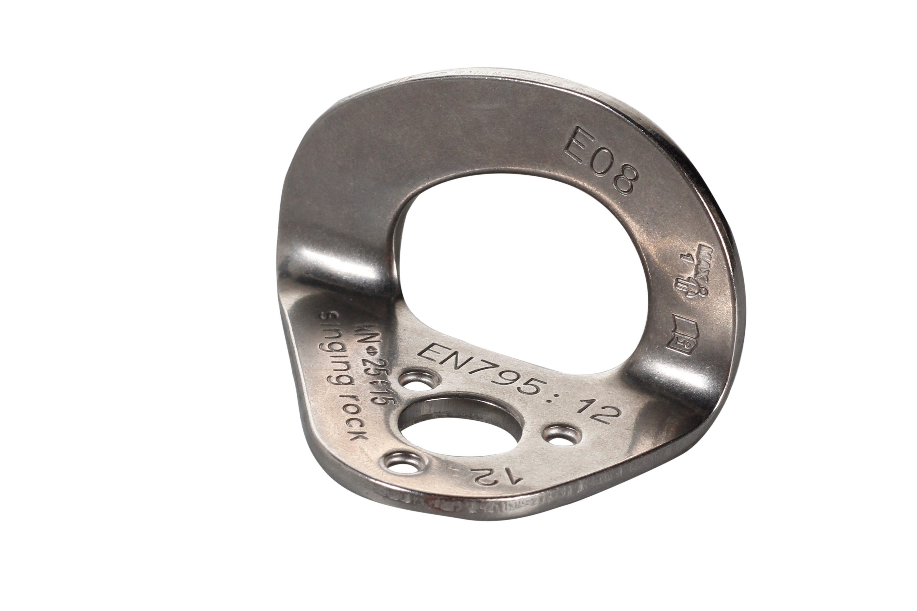 Singing Rock Hanger Plate Steel - VerxAustralia