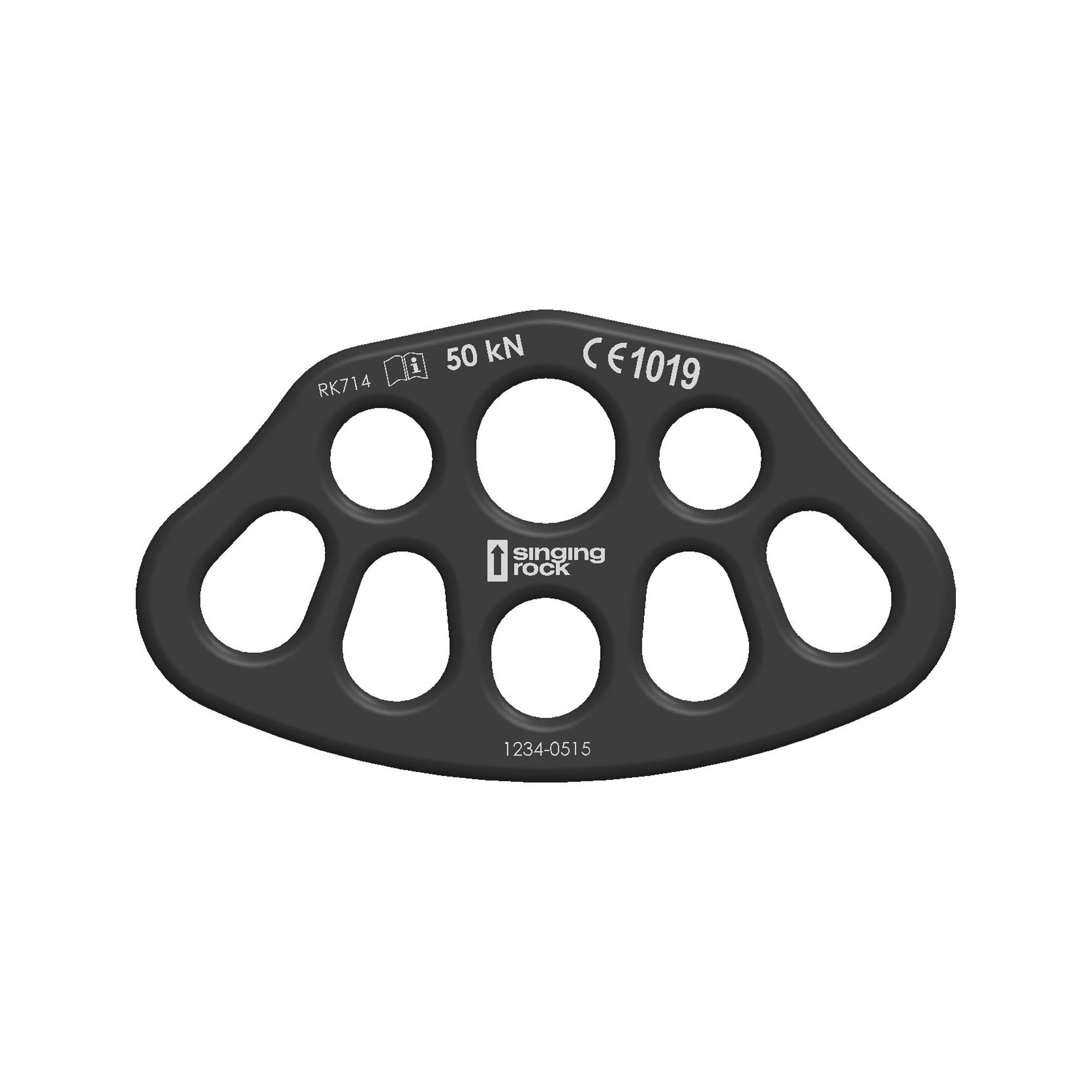 Singing Rock Rigging Plate 3/5 - VerxAustralia