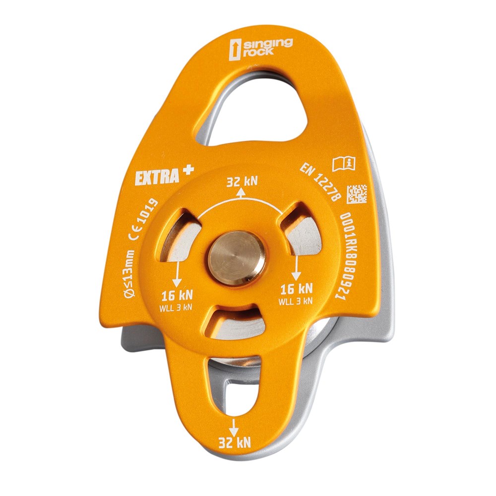 Singing Rock Pulley Extra Plus 1  - Verx Australia