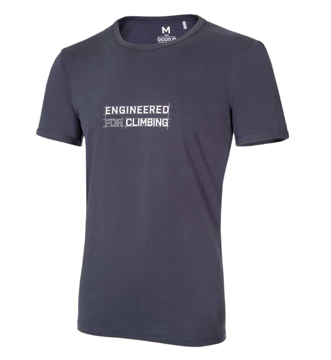 Ocun Classic T Organic Men EFC 1  - Verx Australia