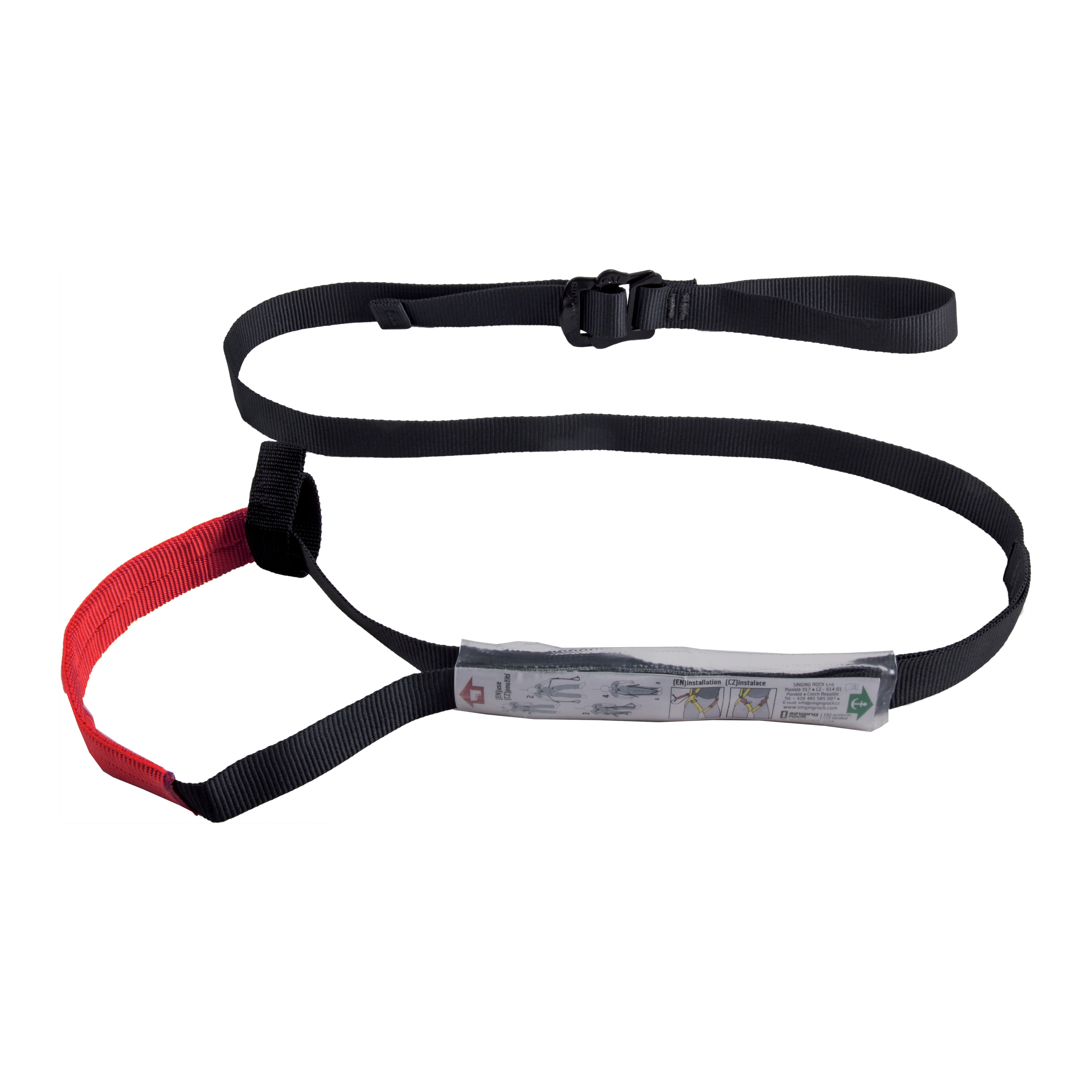 Singing Rock Suspension trauma safety strap (pair) - VerxAustralia
