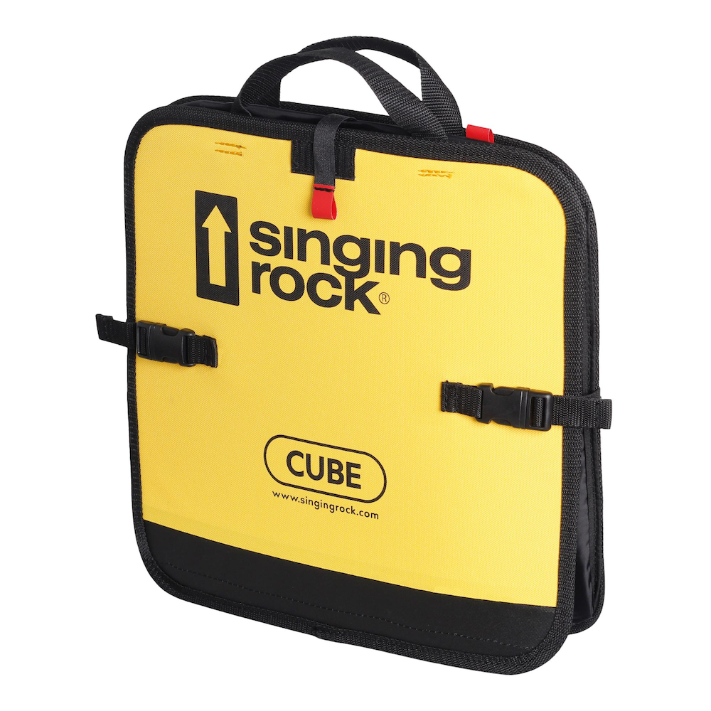 Singing Rock Cube