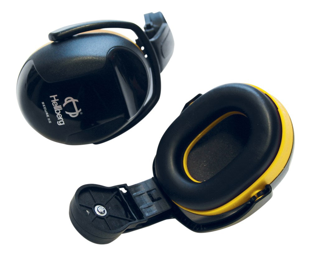 Singing Rock Hellberg Secure Earmuffs 2  - Verx Australia