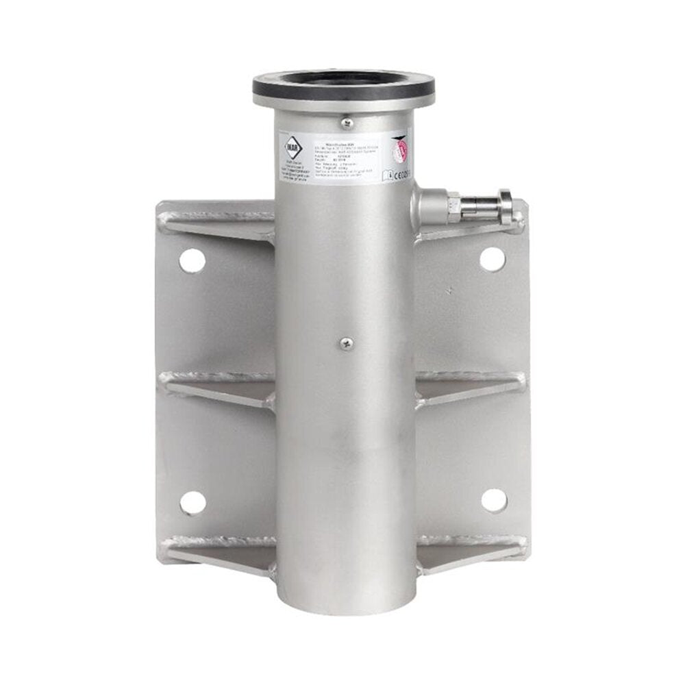 Davit Base Plate Ikar Wall Sleeve - VERX AU