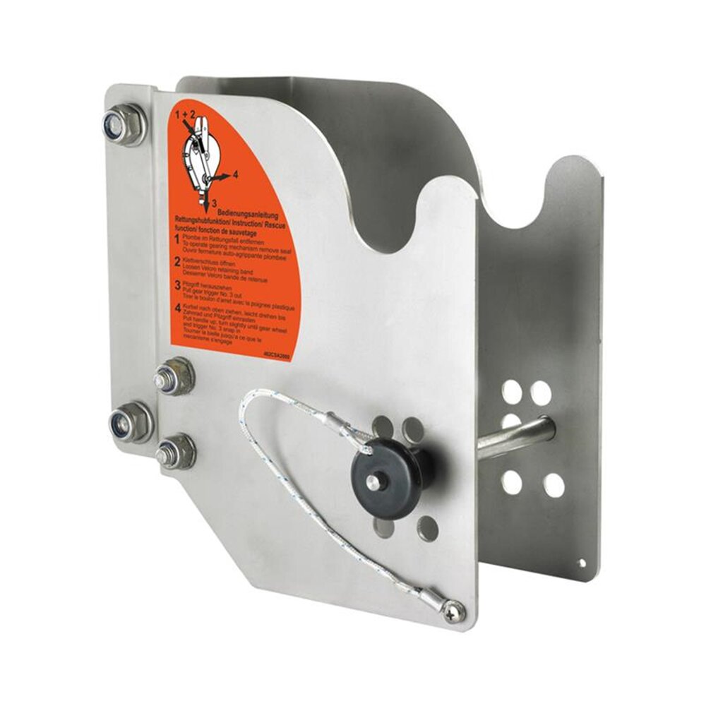 Ikar HRA Cantilever Arm Console - VERX AU