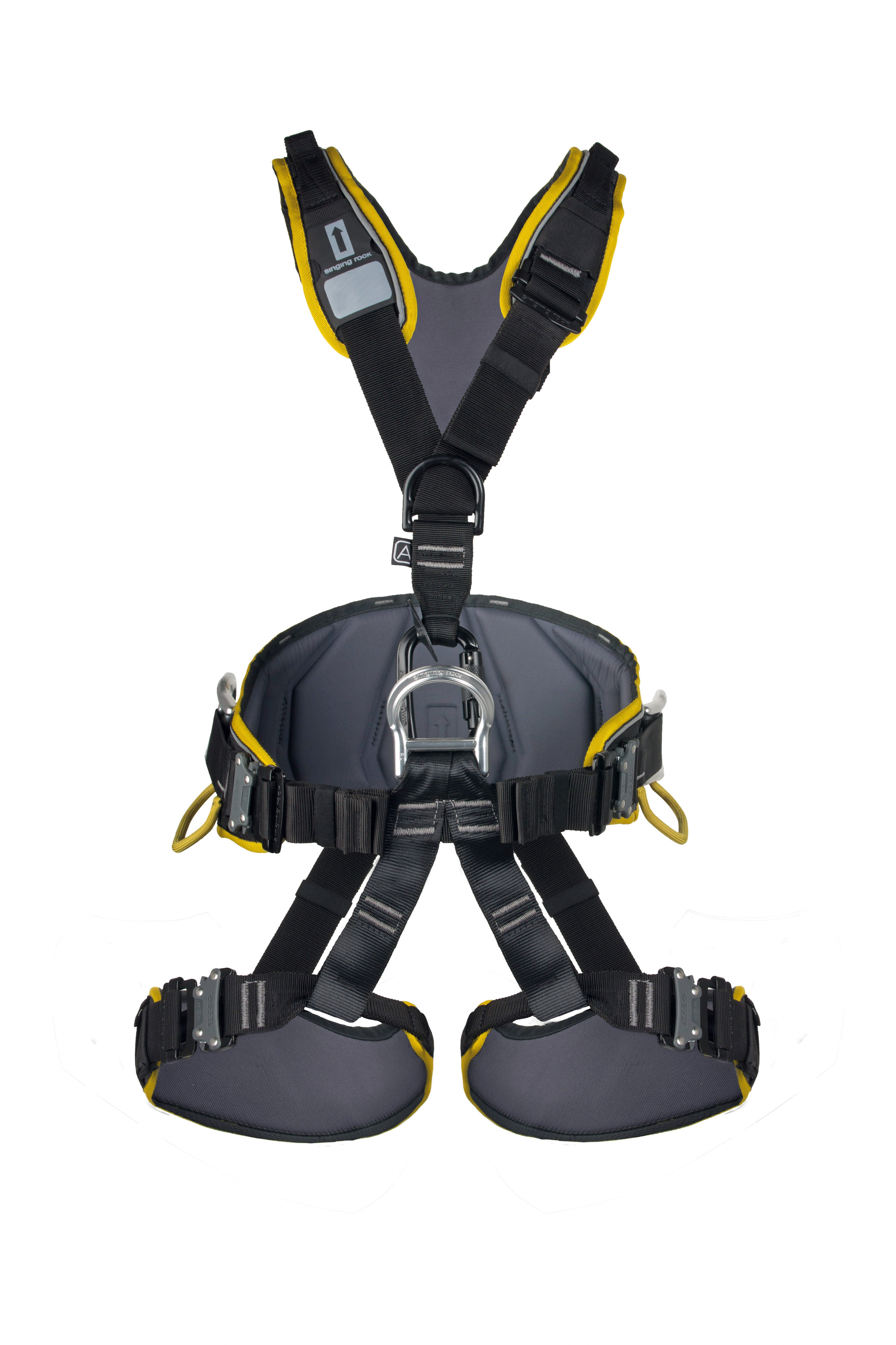 Rope Access Harness Singing Rock Expert 3D Speed