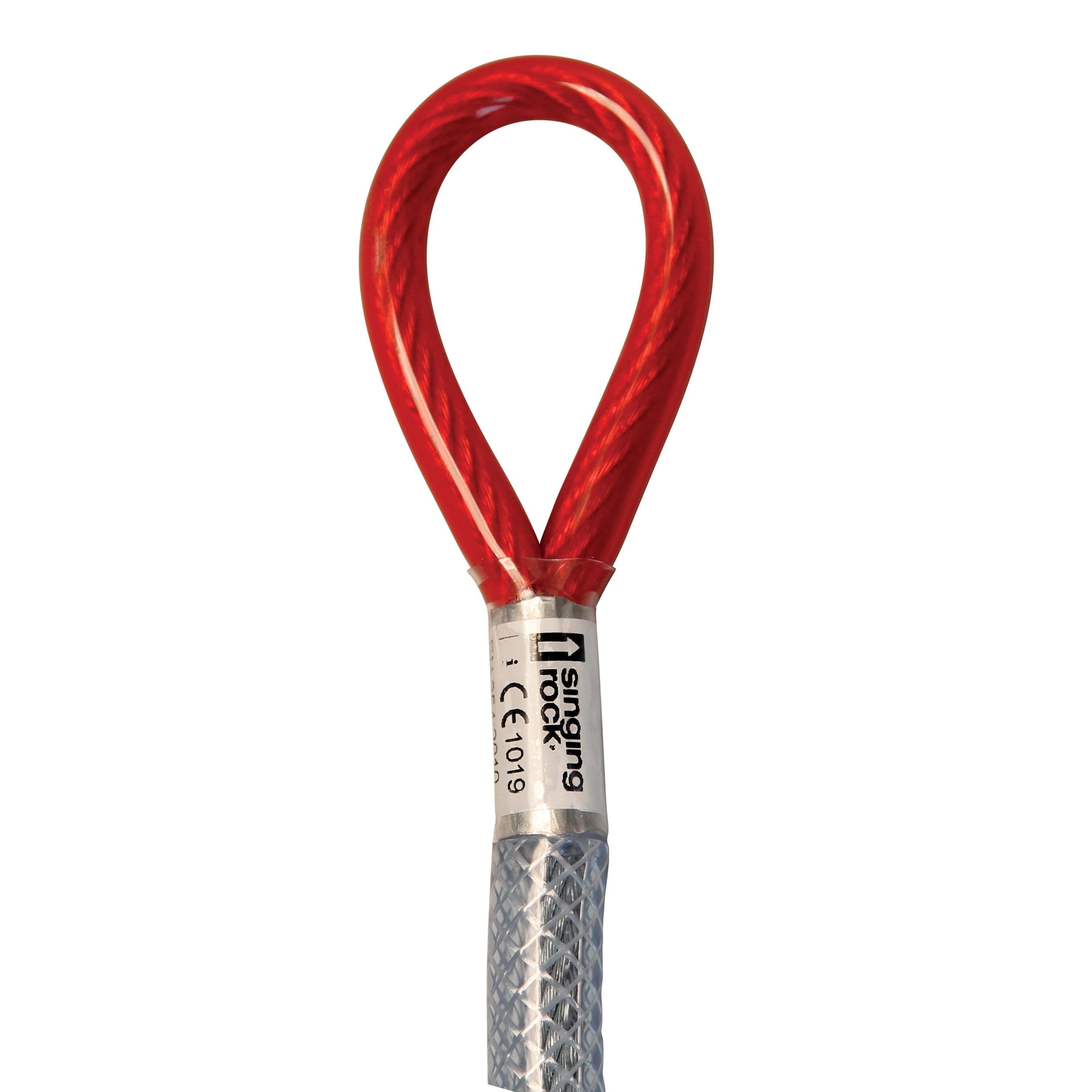 Singing Rock Steel Lanyard "I" - VerxAustralia