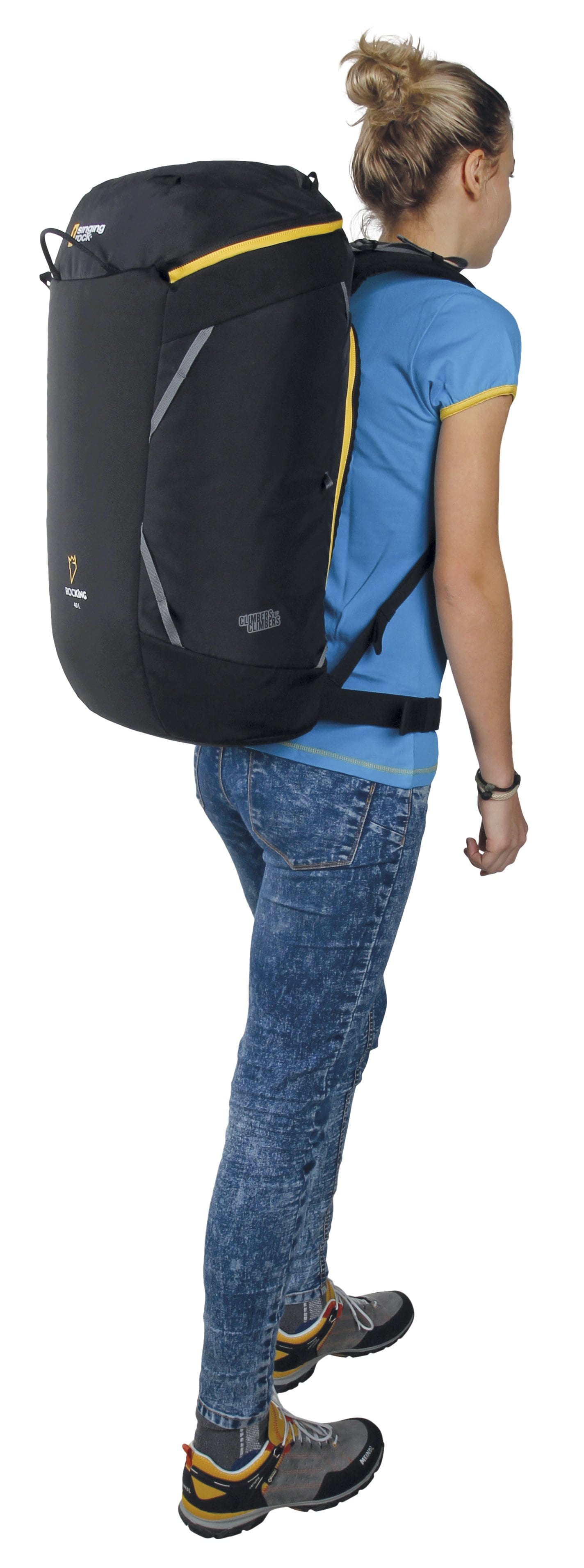 Singing Rock Rocking 40 - Climbing backpack - VerxAustralia