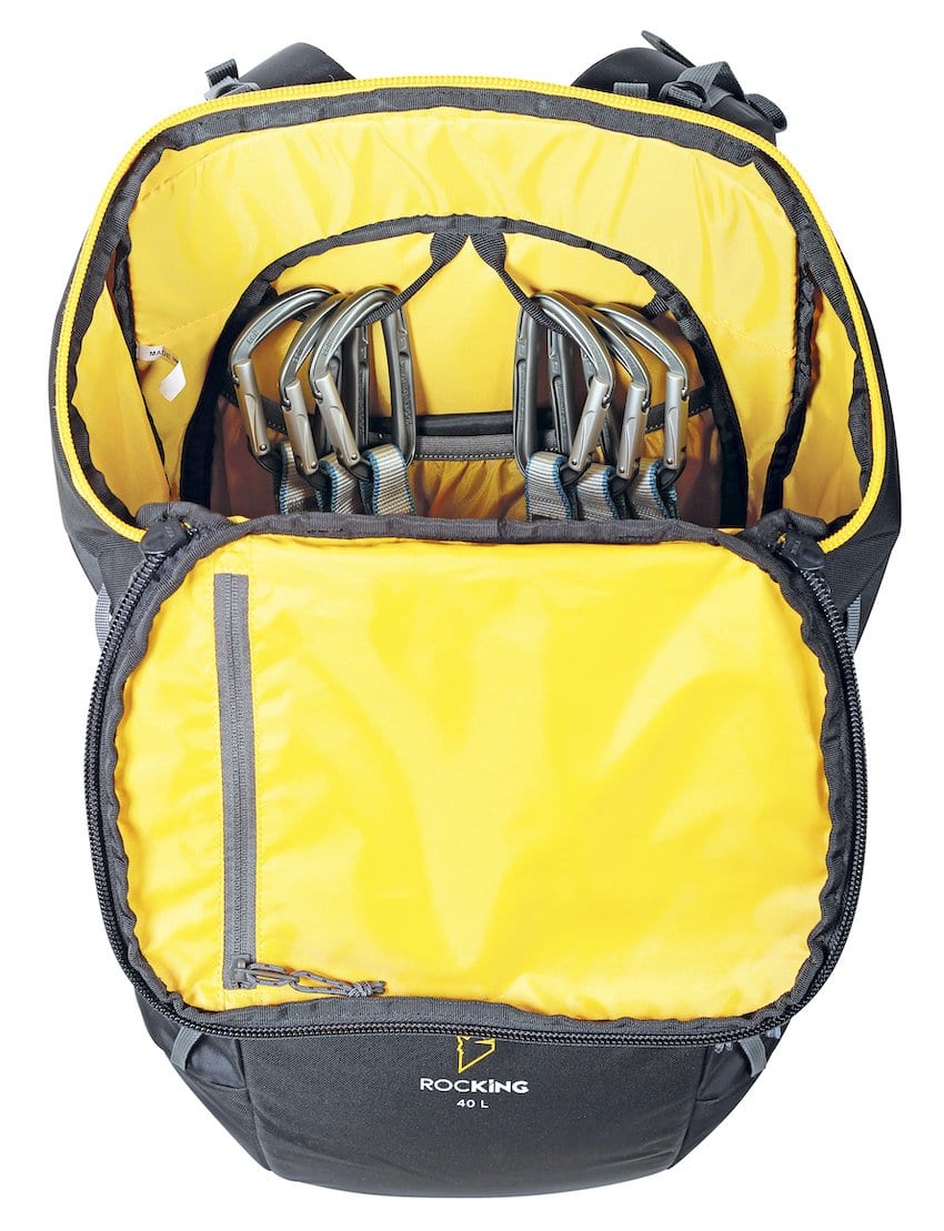 Singing Rock Rocking 40 - Climbing backpack - VerxAustralia