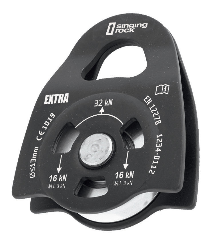 Singing Rock Pulley Extra 1  - Verx Australia