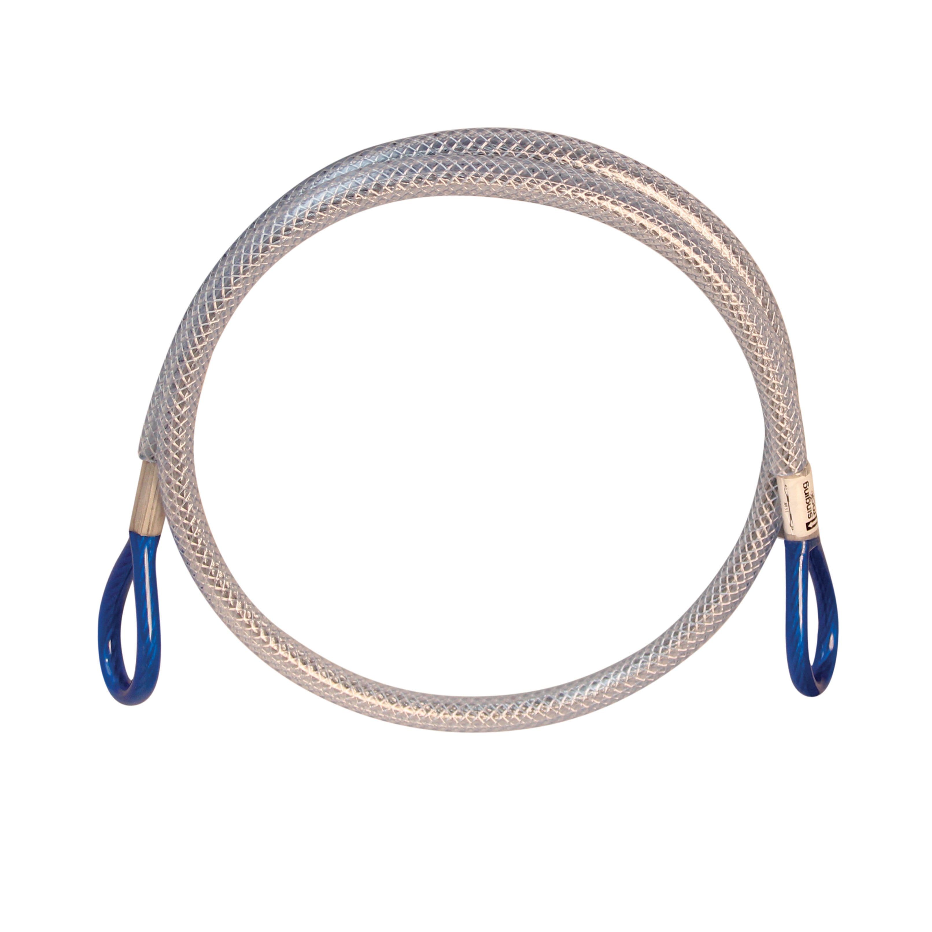 Singing Rock Steel Lanyard "I" - VerxAustralia