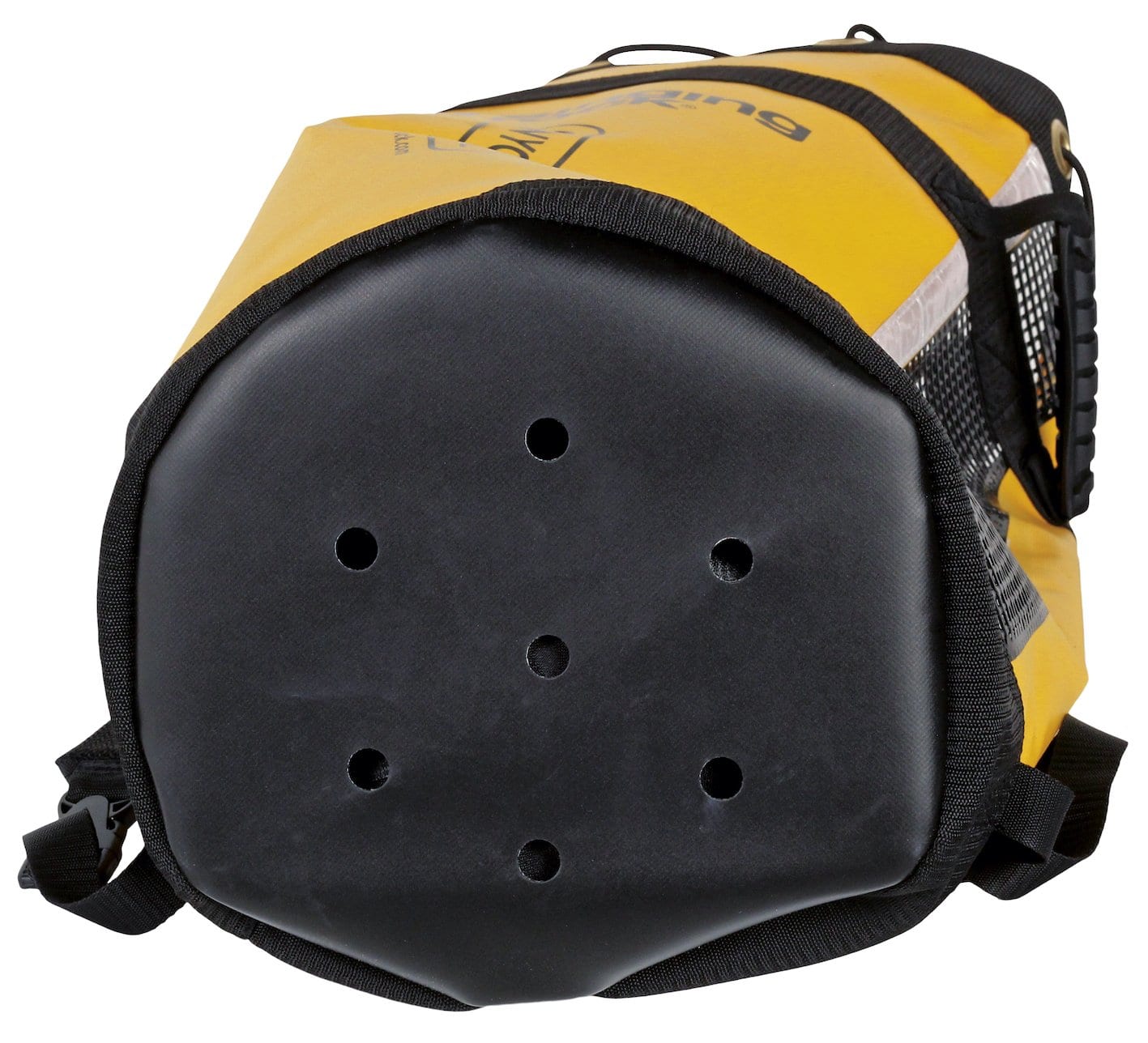 Bottom of Singing Rock Canyon Rope Bag