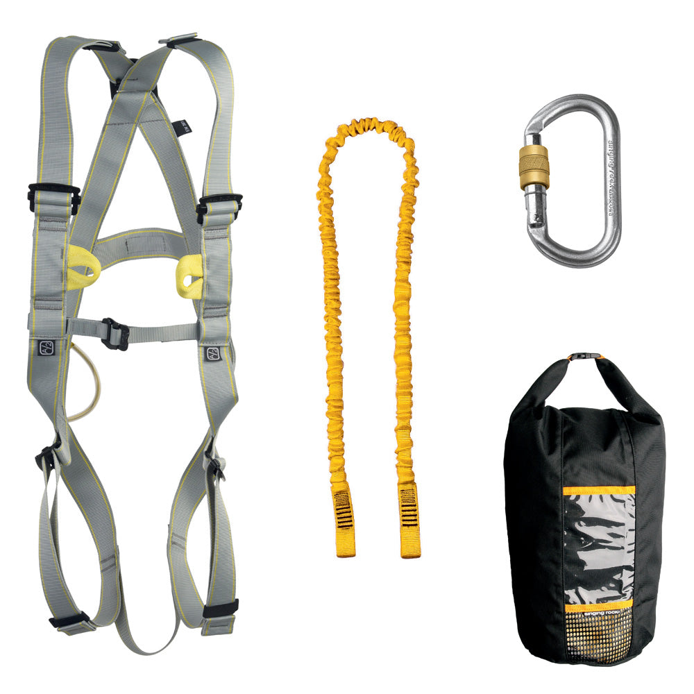 Fall Arrest Harness Kit