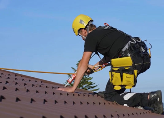 Roof Work Safety Equipment