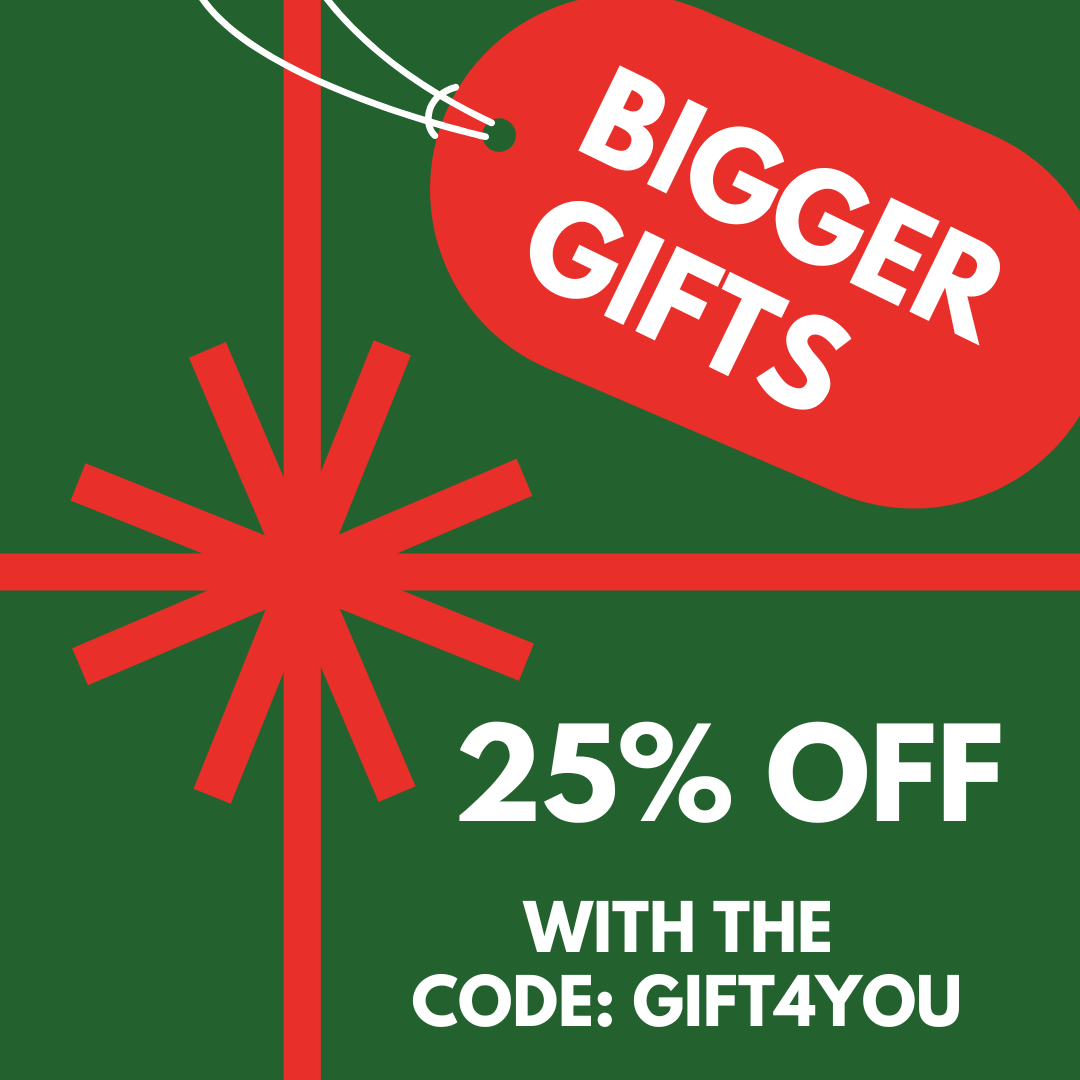 Bigger Gifts for Climbers – Save 25% on Top Gear