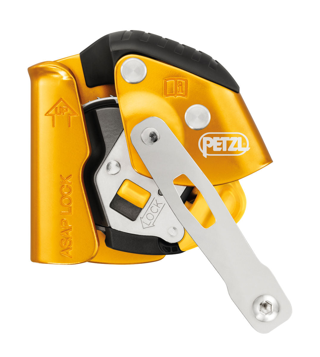 Petzl ASAP LOCK + ASAP'SORBER AXESS