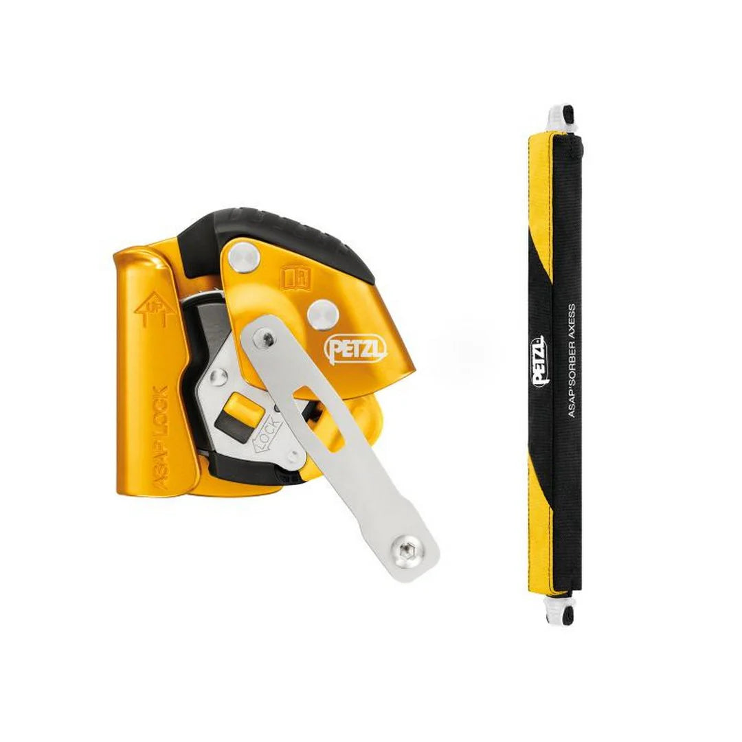 Petzl ASAP LOCK + ASAP'SORBER AXESS