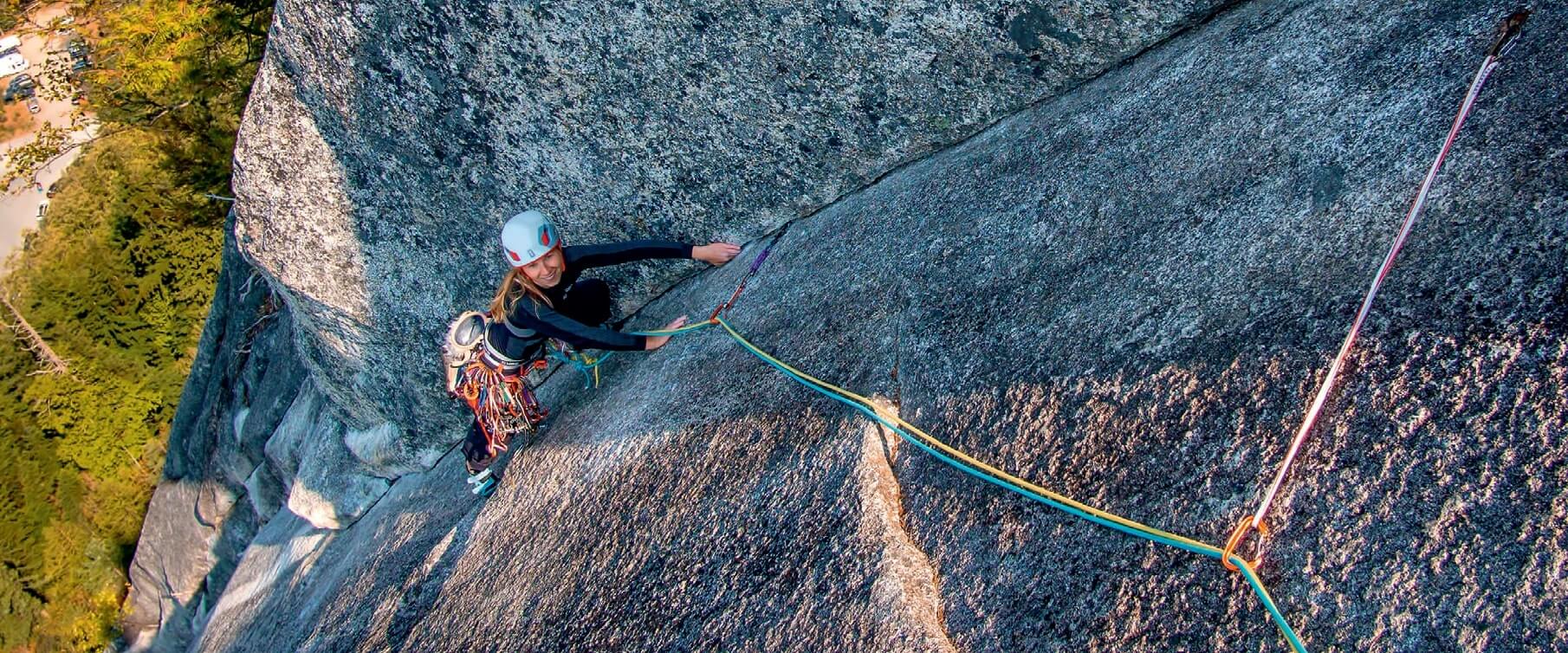 Rock Climbing