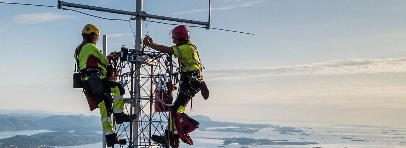 Singing Rock Rope Access and Height Work Equipment