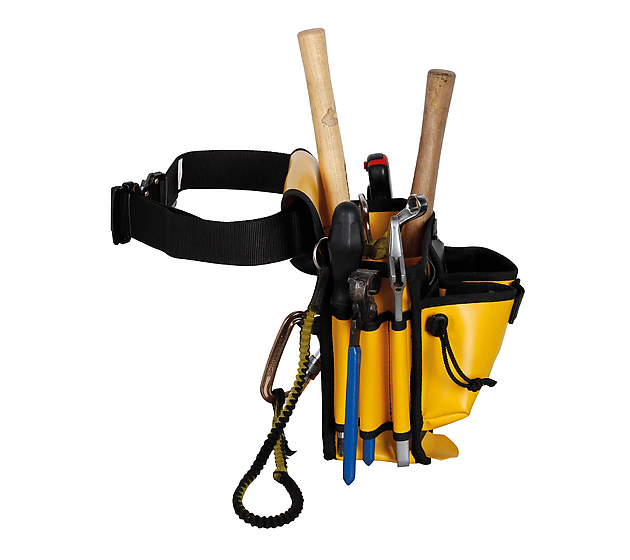 Singing Rock Toolkit Bag and Work at Height Equipment