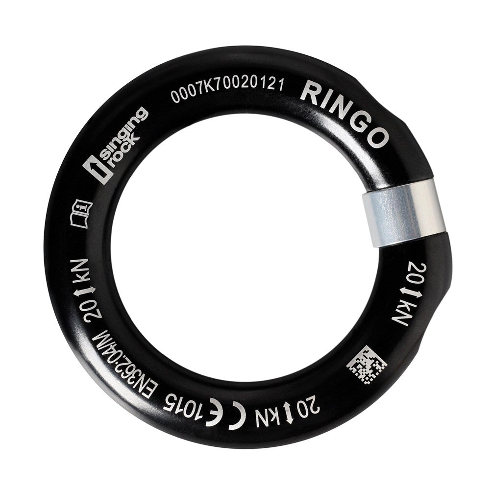 Singing Rock Ringo - Detachable Ring