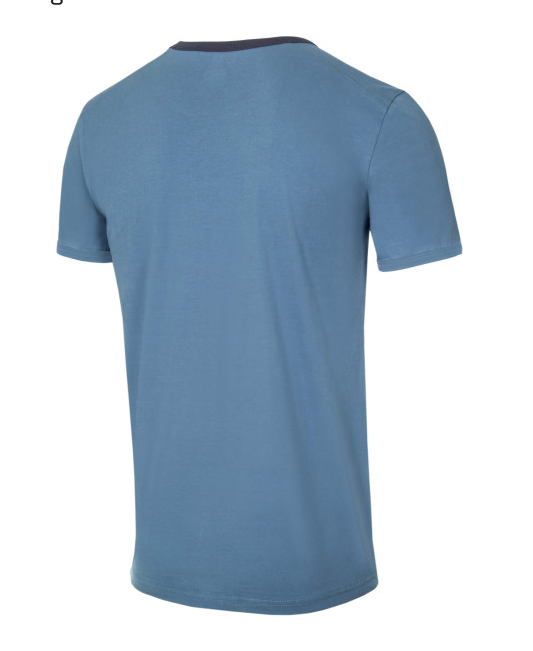 Ocun Ocun Classic T Organic Men Rainbow Rocket 2  - Verx Australia