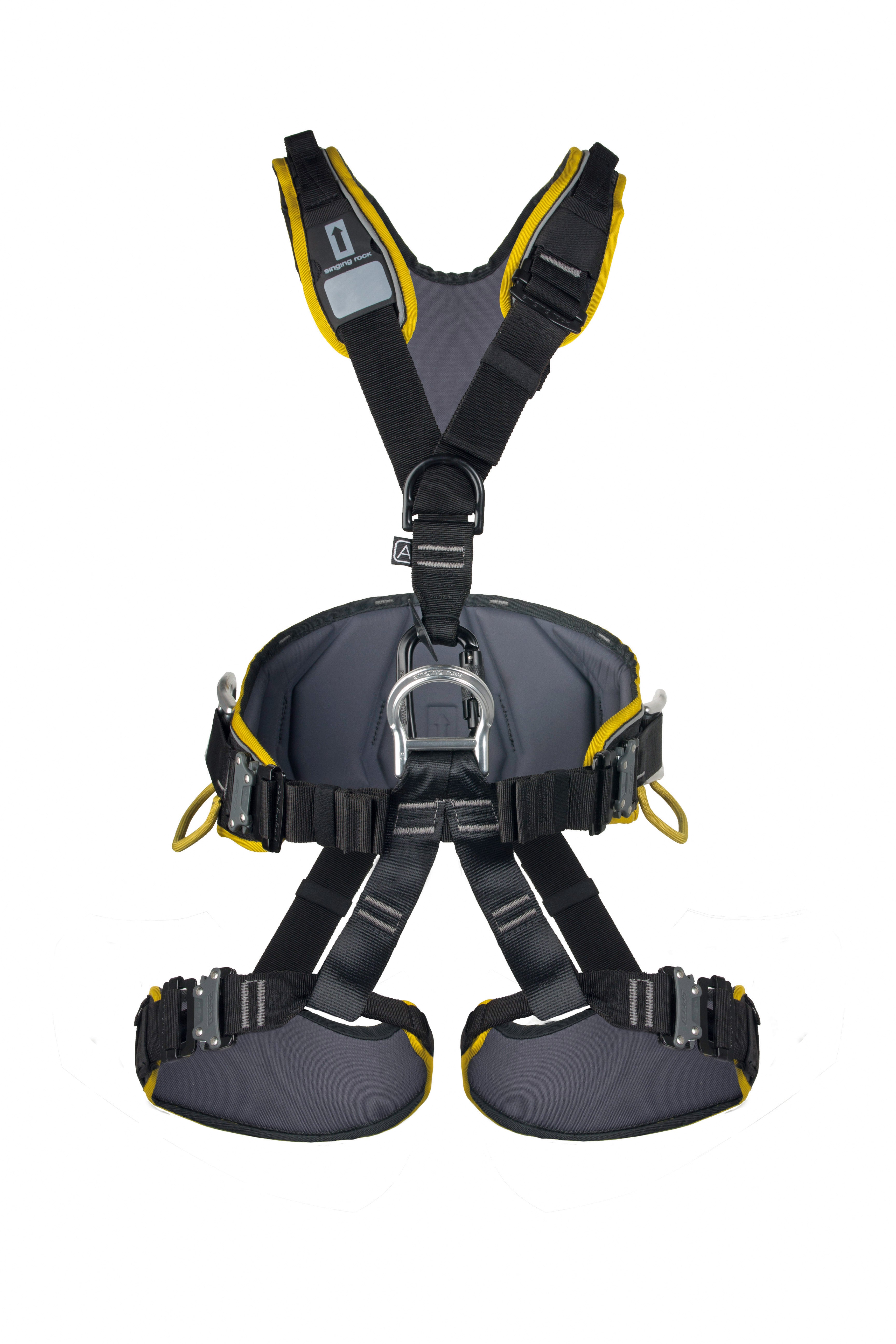  Rope Access Harness Singing Rock Expert 3D Speed