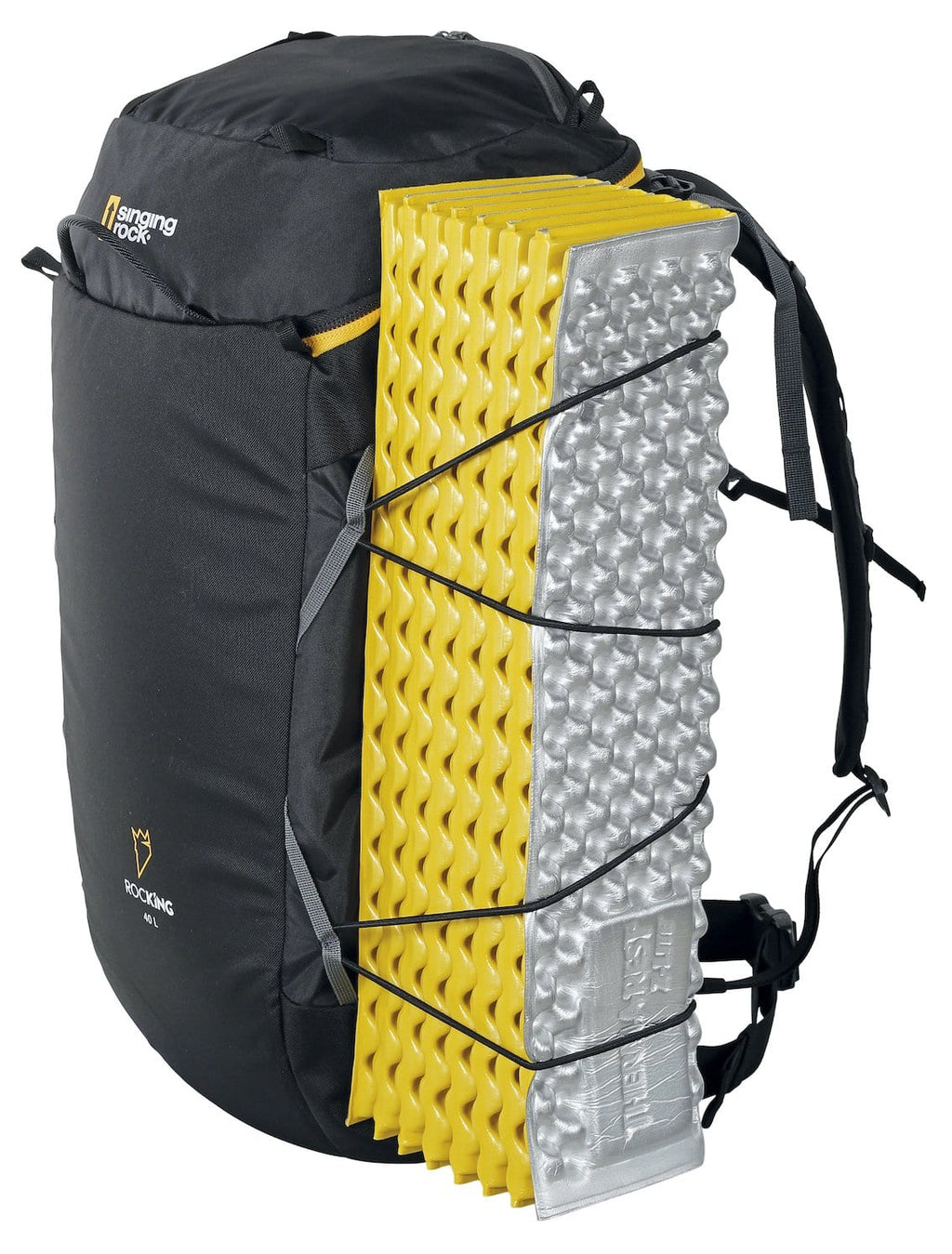 Singing Rock Rocking 40 | Backpack for Climbing Gear - VERX AU