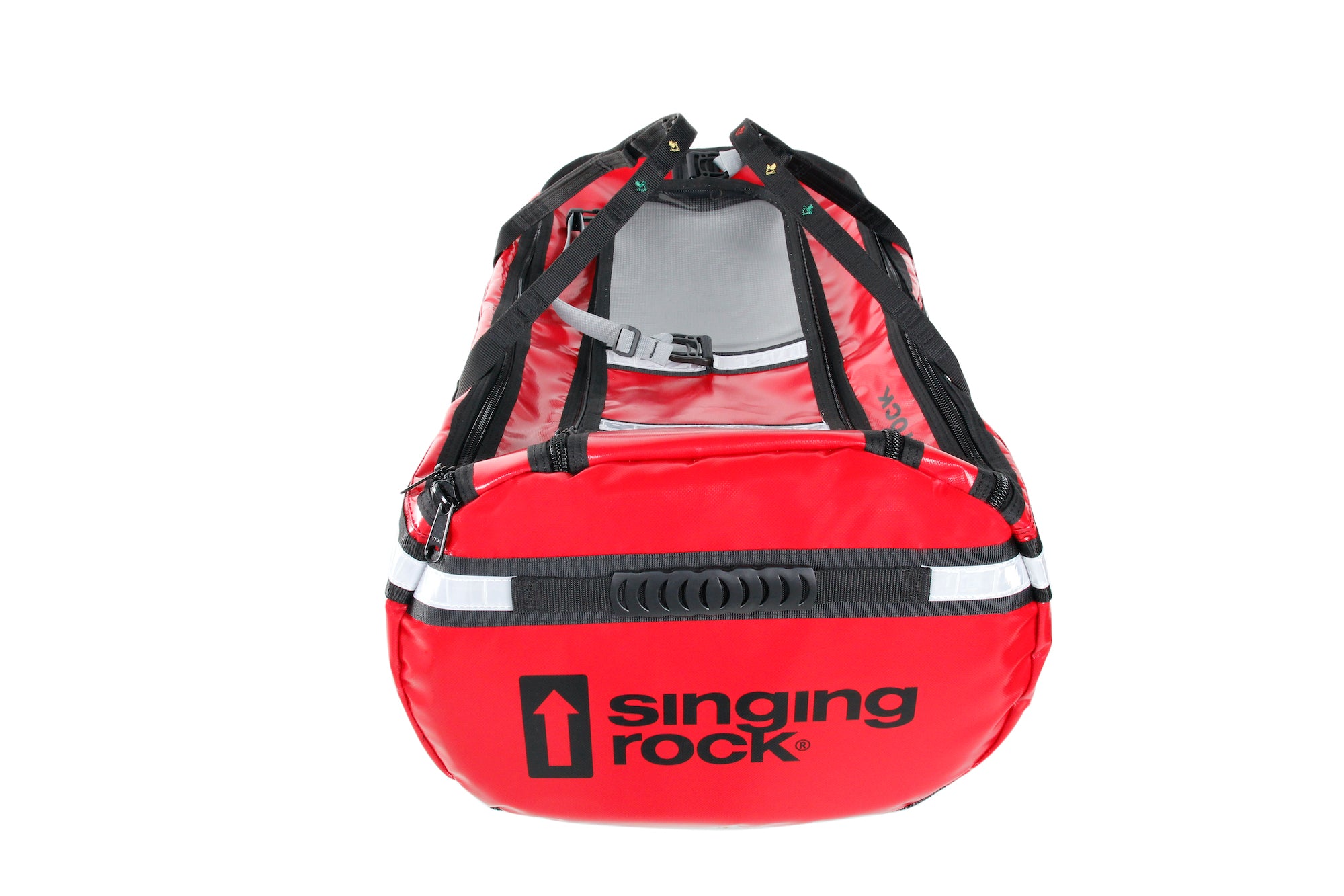 Front of Singing Rock Baby Rescue Bag